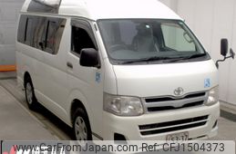 toyota hiace-van 2011 CFJ1504373