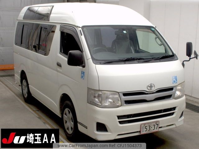 toyota hiace-van 2011 CFJ1504373 image 1