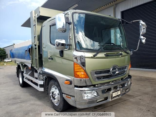 hino ranger 2015 GOO_NET_EXCHANGE_0700520A30240724W003 image 1