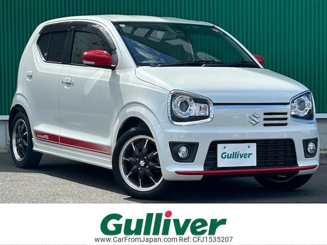 suzuki alto 2016 CFJ1535207 image 1