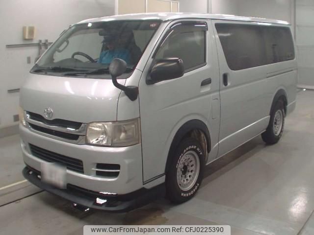 toyota hiace-van 2007 quick_quick_CBF-TRH200V_TRH200-0073333 image 1