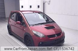 mitsubishi colt 2006 CFJ1536742