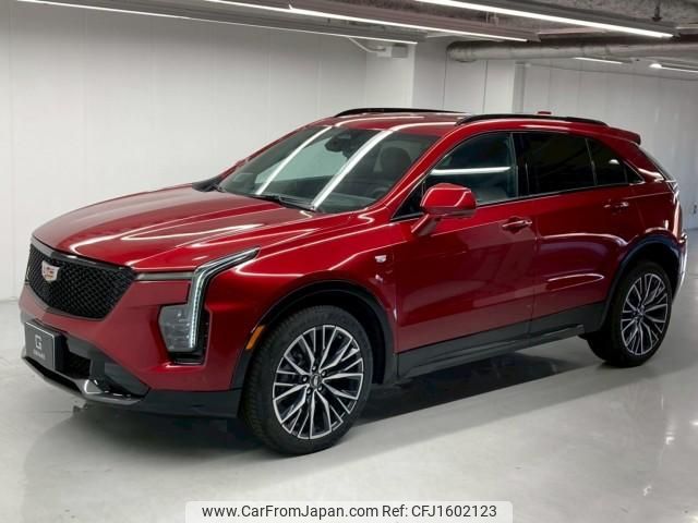 cadillac cadillac-others 2025 CFJ1602123 image 1