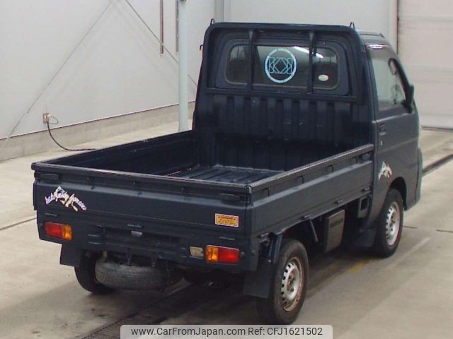 daihatsu hijet-truck 2010 CFJ1621502 image 2