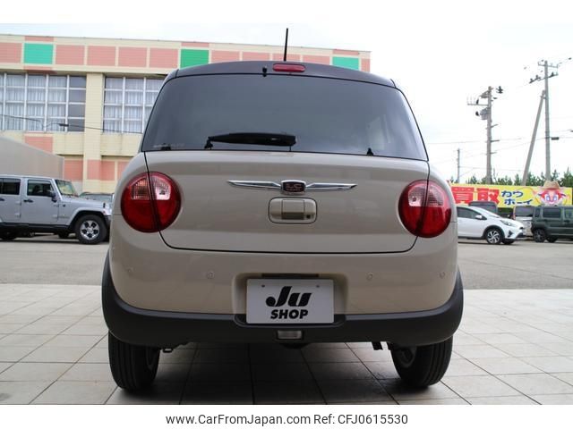 suzuki alto-lapin 2024 -SUZUKI 【庄内 580ﾃ5595】--Alto Lapin HE33S--517007---SUZUKI 【庄内 580ﾃ5595】--Alto Lapin HE33S--517007- image 2