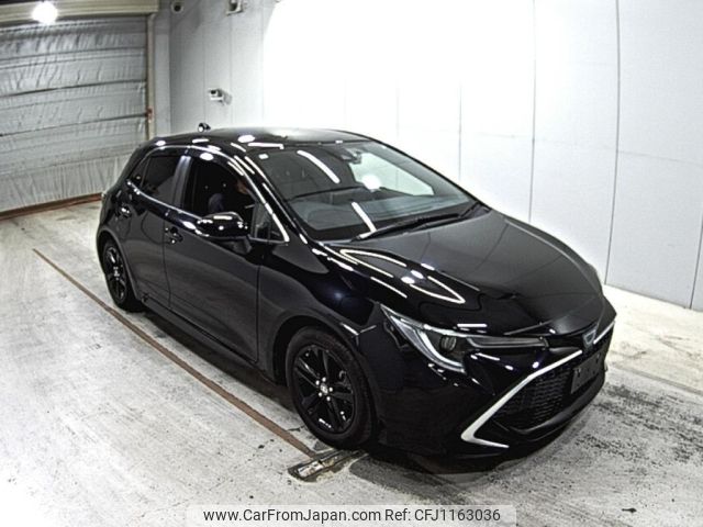 toyota corolla-sport 2020 -TOYOTA--Corolla Sport ZWE213H-0002461---TOYOTA--Corolla Sport ZWE213H-0002461- image 1