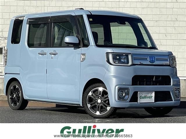 daihatsu wake 2016 -DAIHATSU--WAKE DBA-LA710S--LA710S-0015391---DAIHATSU--WAKE DBA-LA710S--LA710S-0015391- image 1