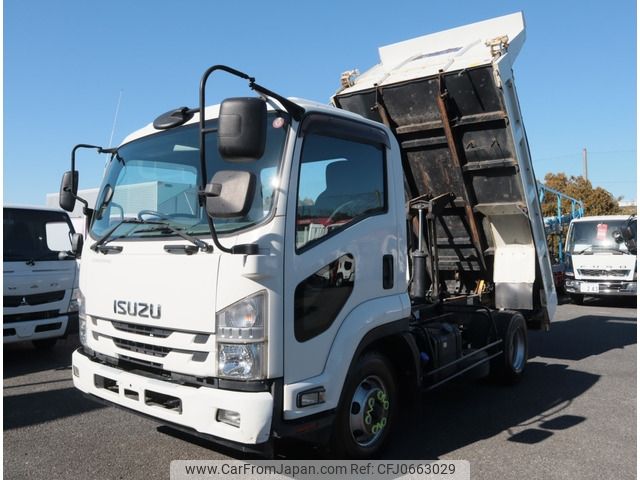 isuzu forward 2019 -ISUZU--Forward 2RG-FRR90S1--FRR90-7143814---ISUZU--Forward 2RG-FRR90S1--FRR90-7143814- image 1