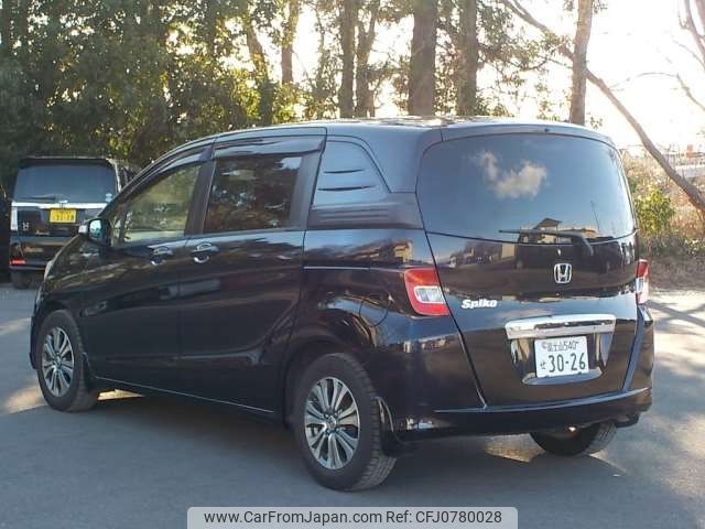 honda freed-spike 2012 -HONDA 【野田 500】--Freed Spike DBA-GB3--GB3-1453328---HONDA 【野田 500】--Freed Spike DBA-GB3--GB3-1453328- image 2