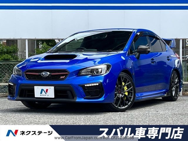 subaru wrx 2017 CFJ1266968 image 1