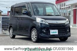 suzuki spacia 2013 -SUZUKI--Spacia DBA-MK32S--MK32S-523198---SUZUKI--Spacia DBA-MK32S--MK32S-523198-