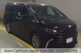 toyota alphard 2023 quick_quick_3BA-AGH40W_AGH40-4000774