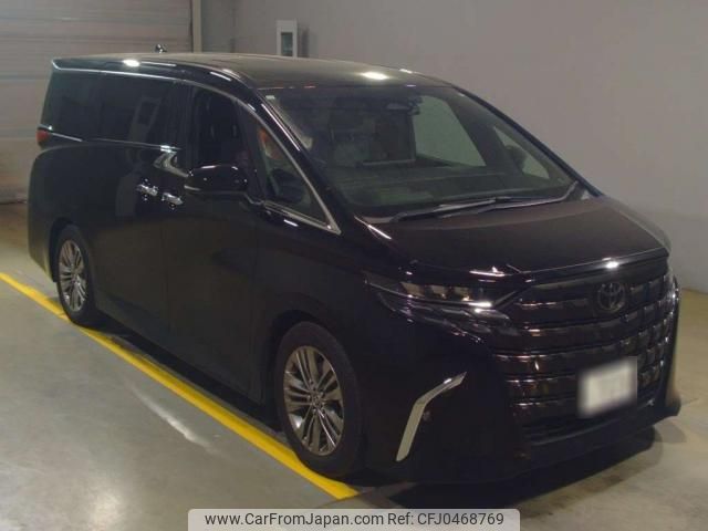 toyota alphard 2023 quick_quick_3BA-AGH40W_AGH40-4000774 image 1