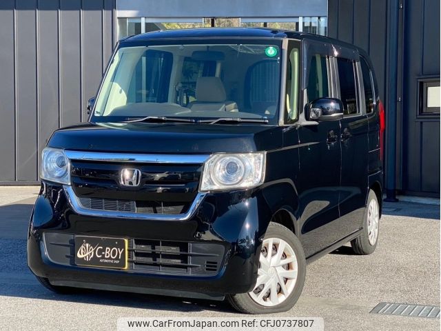 honda n-box 2017 -HONDA--N BOX JF3--JF3-1040700---HONDA--N BOX JF3--JF3-1040700- image 1