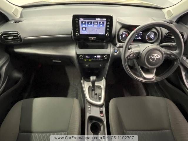 toyota yaris-cross 2021 -TOYOTA--Yaris Cross 5BA-MXPB10--MXPB10-2011684---TOYOTA--Yaris Cross 5BA-MXPB10--MXPB10-2011684- image 2