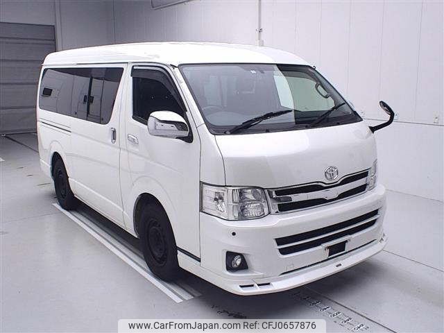 toyota regiusace-van 2012 -TOYOTA--Regius ace Van TRH211K-8004592---TOYOTA--Regius ace Van TRH211K-8004592- image 1