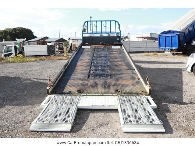 mitsubishi-fuso canter 2000 CFJ1896634 image 2