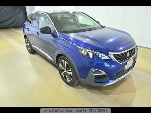 peugeot 3008 2017 quick_quick_ABA-P845G01_VF3M45GZWHS258288 image 1