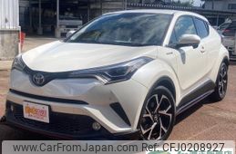 toyota c-hr 2017 -TOYOTA--C-HR ZYX10--2070435---TOYOTA--C-HR ZYX10--2070435-