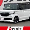 honda n-box 2018 -HONDA--N BOX JF3--JF3-1142442---HONDA--N BOX JF3--JF3-1142442- image 1