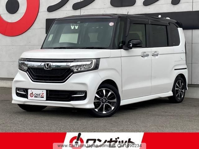 honda n-box 2018 -HONDA--N BOX JF3--JF3-1142442---HONDA--N BOX JF3--JF3-1142442- image 1