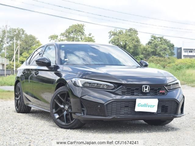 honda civic 2024 CFJ1674241 image 1