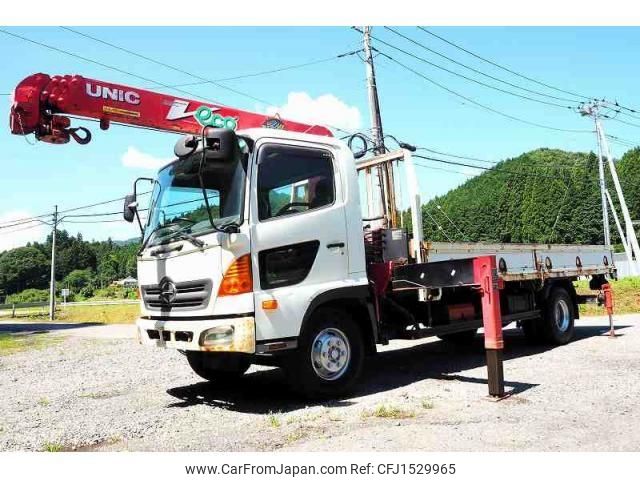 hino ranger 2011 CFJ1529965 image 1