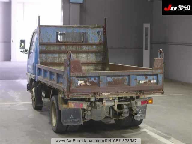 mitsubishi-fuso canter 1996 -MITSUBISHI--Canter FE517BD-423704---MITSUBISHI--Canter FE517BD-423704- image 2