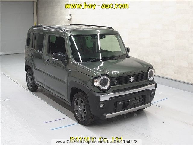 suzuki hustler 2024 -SUZUKI--Hustler MR92S-451181---SUZUKI--Hustler MR92S-451181- image 1