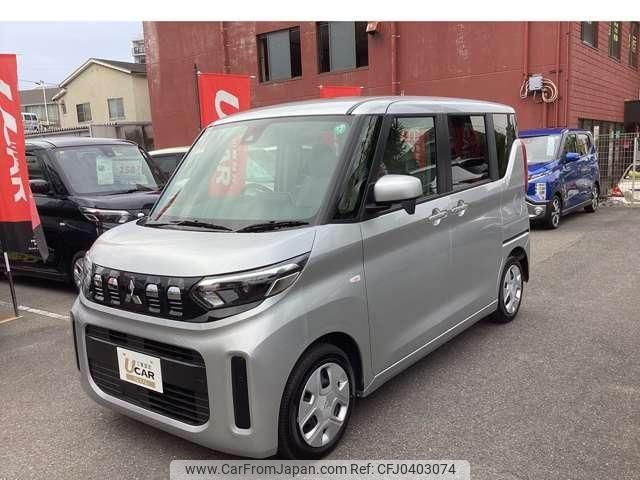 mitsubishi ek-space 2024 quick_quick_5AA-B34A_B34A-0507174 image 1