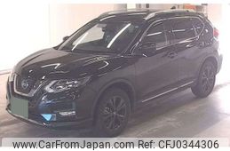 nissan x-trail 2021 -NISSAN 【群馬 331ﾇ 187】--X-Trail 5BA-NT32--NT32-610866---NISSAN 【群馬 331ﾇ 187】--X-Trail 5BA-NT32--NT32-610866-