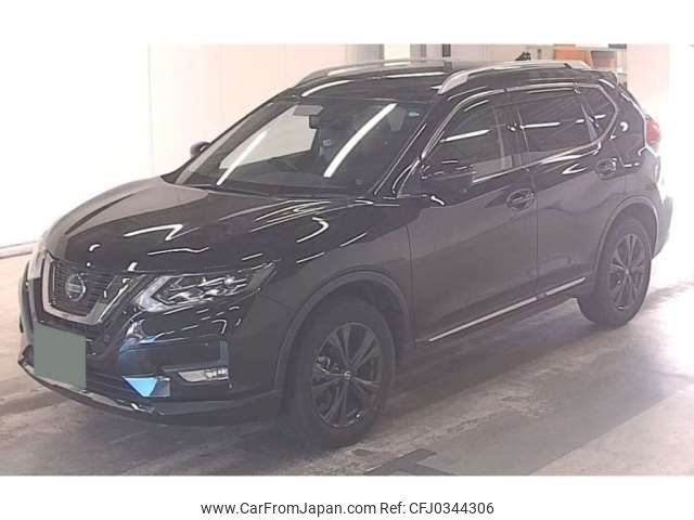 nissan x-trail 2021 -NISSAN 【群馬 331ﾇ 187】--X-Trail 5BA-NT32--NT32-610866---NISSAN 【群馬 331ﾇ 187】--X-Trail 5BA-NT32--NT32-610866- image 1