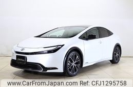 toyota prius 2024 -TOYOTA--Prius 6AA-MXWH65--MXWH65-4012099---TOYOTA--Prius 6AA-MXWH65--MXWH65-4012099-
