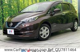 nissan note 2017 CFJ7811464