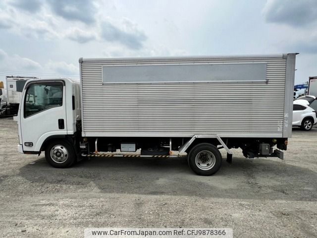 isuzu elf-truck 2010 -ISUZU--Elf BKG-NMR85AN--NMR85-7011016---ISUZU--Elf BKG-NMR85AN--NMR85-7011016- image 2