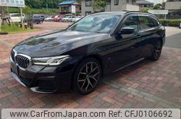 bmw 5-series 2021 quick_quick_3DA-JP20_WBA52BN030CG48211