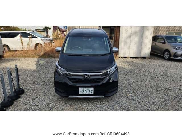 honda freed 2021 -HONDA 【滋賀 531ﾂ2027】--Freed 6BA-GB5--GB5-3172418---HONDA 【滋賀 531ﾂ2027】--Freed 6BA-GB5--GB5-3172418- image 1