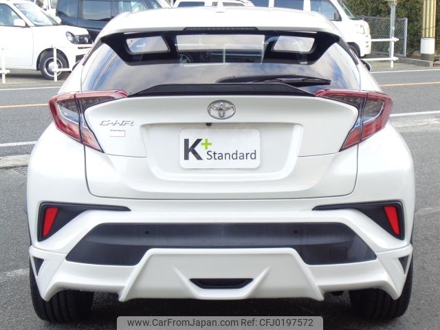 toyota c-hr 2019 -TOYOTA--C-HR DBA-NGX10--NGX10-2009216---TOYOTA--C-HR DBA-NGX10--NGX10-2009216- image 2