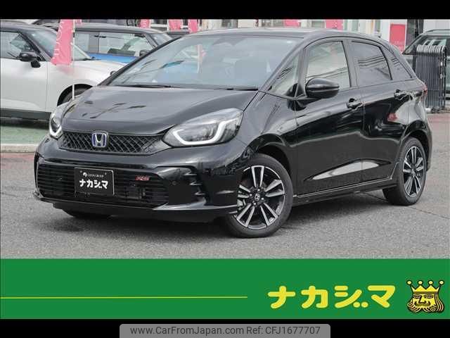 honda fit 2024 CFJ1677707 image 1
