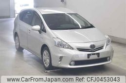 toyota prius-α undefined -TOYOTA--Prius α ZVW40W-3007290---TOYOTA--Prius α ZVW40W-3007290-