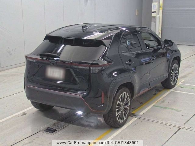 toyota yaris-cross 2020 CFJ1848501 image 2