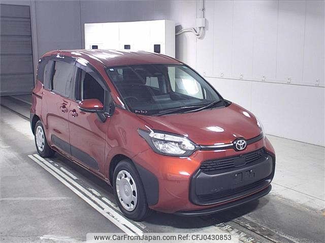 toyota sienta 2024 -TOYOTA--Sienta MXPL10G-1142944---TOYOTA--Sienta MXPL10G-1142944- image 1