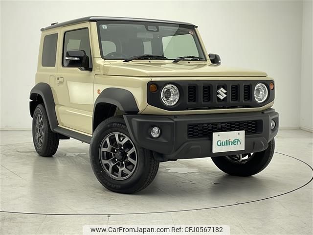 suzuki jimny-sierra 2024 -SUZUKI--Jimny Sierra 3BA-JB74W--JB74W-208758---SUZUKI--Jimny Sierra 3BA-JB74W--JB74W-208758- image 1