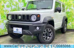 suzuki jimny-sierra 2023 quick_quick_3BA-JB74W_JB74W-188898