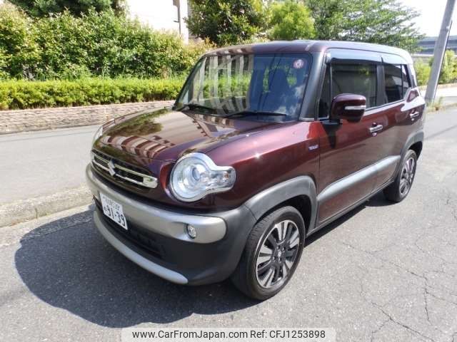 suzuki xbee 2023 -SUZUKI 【名古屋 530ﾇ9139】--XBEE 4AA-MN71S--MN71S-317267---SUZUKI 【名古屋 530ﾇ9139】--XBEE 4AA-MN71S--MN71S-317267- image 1