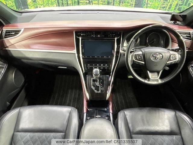 toyota harrier 2019 quick_quick_ZSU60W_ZSU60-0170602 image 2