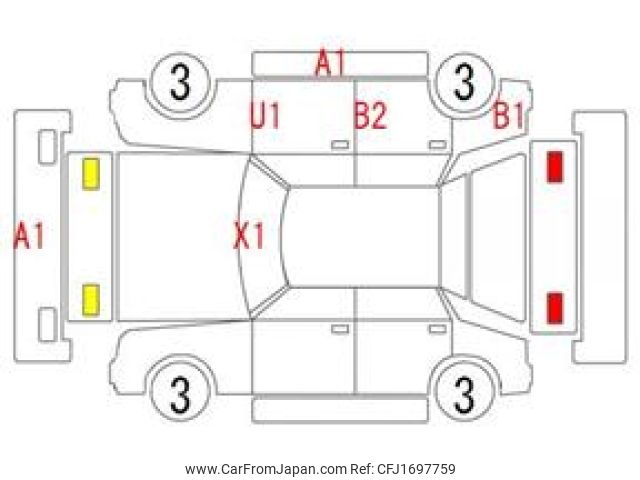 toyota prius 2016 CFJ1697759 image 2