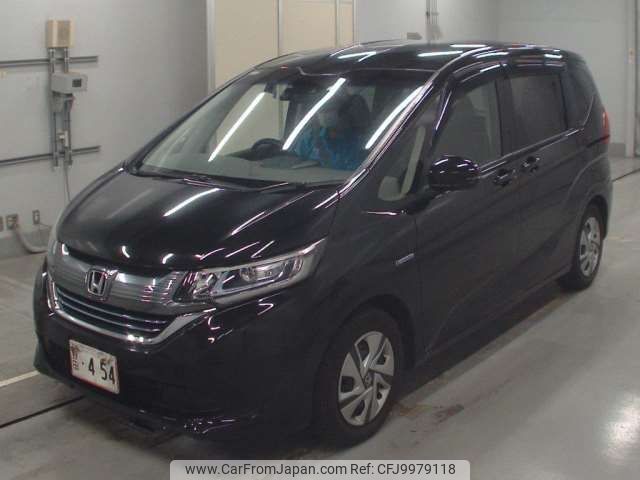 honda freed 2019 -HONDA--Freed DAA-GB7--GB7-1106128---HONDA--Freed DAA-GB7--GB7-1106128- image 1