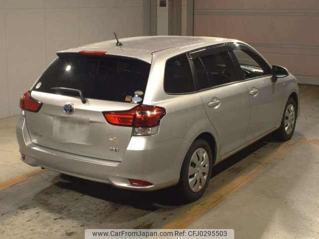 toyota corolla-fielder 2017 -TOYOTA--Corolla Fielder DAA-NKE165G--NKE165-7157498---TOYOTA--Corolla Fielder DAA-NKE165G--NKE165-7157498- image 2