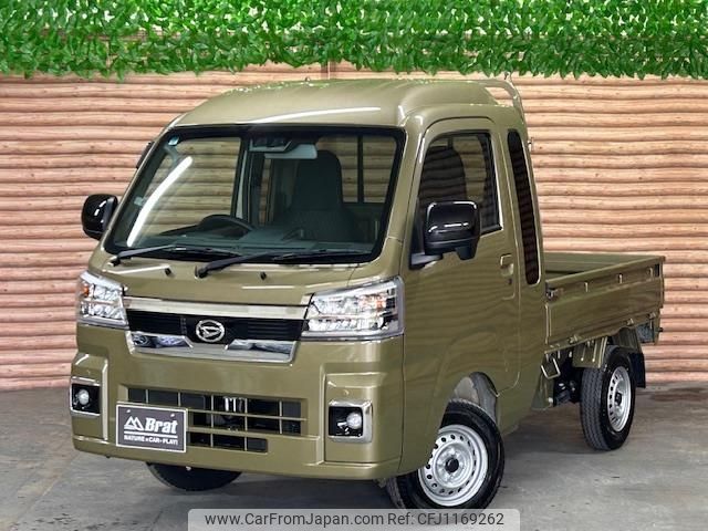 daihatsu hijet-truck 2024 -DAIHATSU--Hijet Truck 3BD-S510P--S510P-0600800---DAIHATSU--Hijet Truck 3BD-S510P--S510P-0600800- image 1
